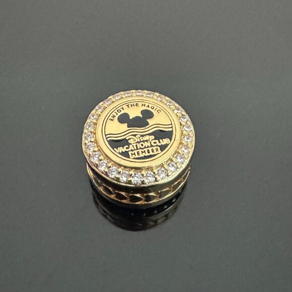 Pandora  Disney Exclusive Charm Bead Charm Travel Charm - Picture 6 of 6